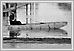  Inondation de St-Boniface rue non-identifié par Lyall Commercial Photo Ltd. Avril 1916 03-076 Floods 1916 Archives of Manitoba